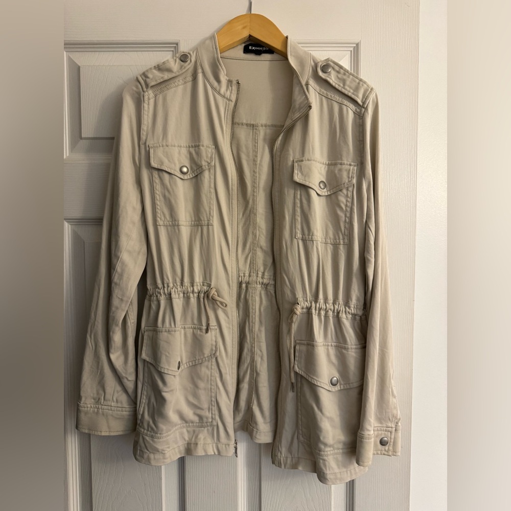 Women’s Utility Jacket - Express Small